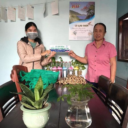 Cham Island Smiles Homestay Tân Hiệ Exteriér fotografie