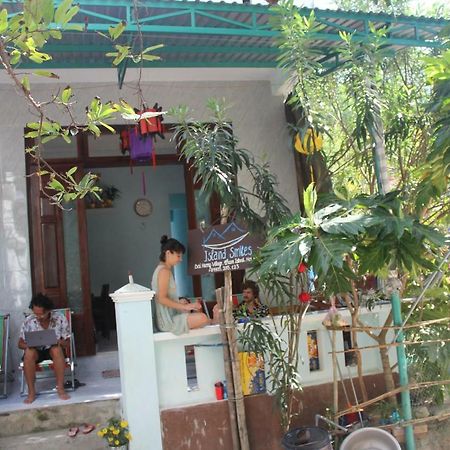 Cham Island Smiles Homestay Tân Hiệ Exteriér fotografie