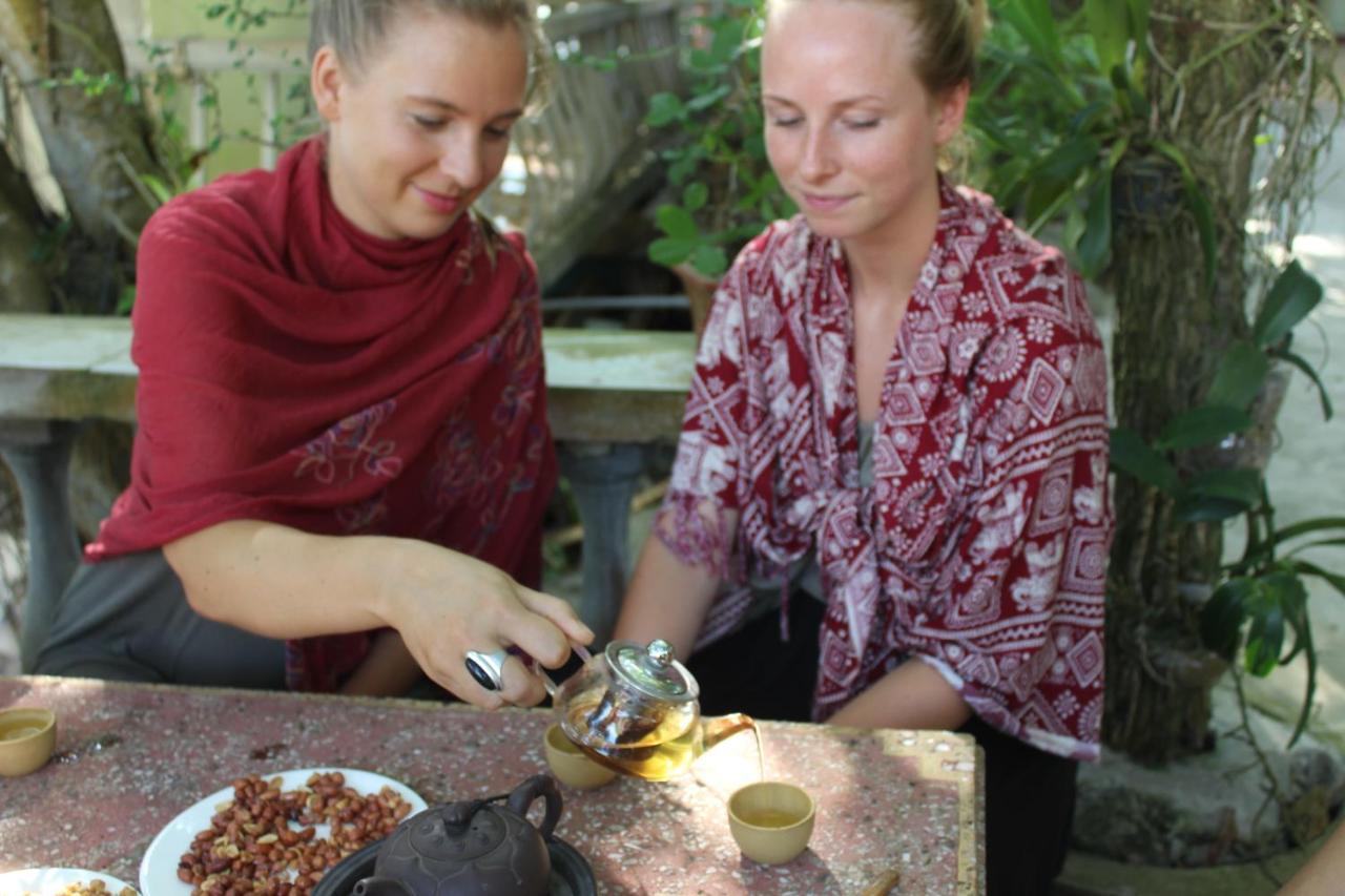Cham Island Smiles Homestay Tân Hiệ Exteriér fotografie