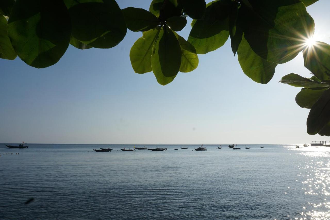 Cham Island Smiles Homestay Tân Hiệ Exteriér fotografie