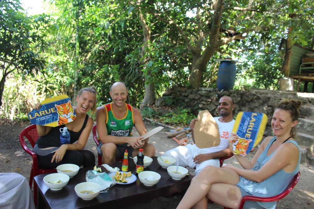 Cham Island Smiles Homestay Tân Hiệ Exteriér fotografie