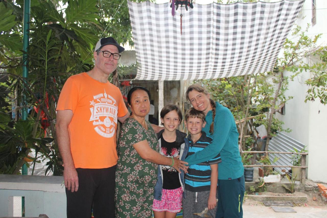 Cham Island Smiles Homestay Tân Hiệ Exteriér fotografie