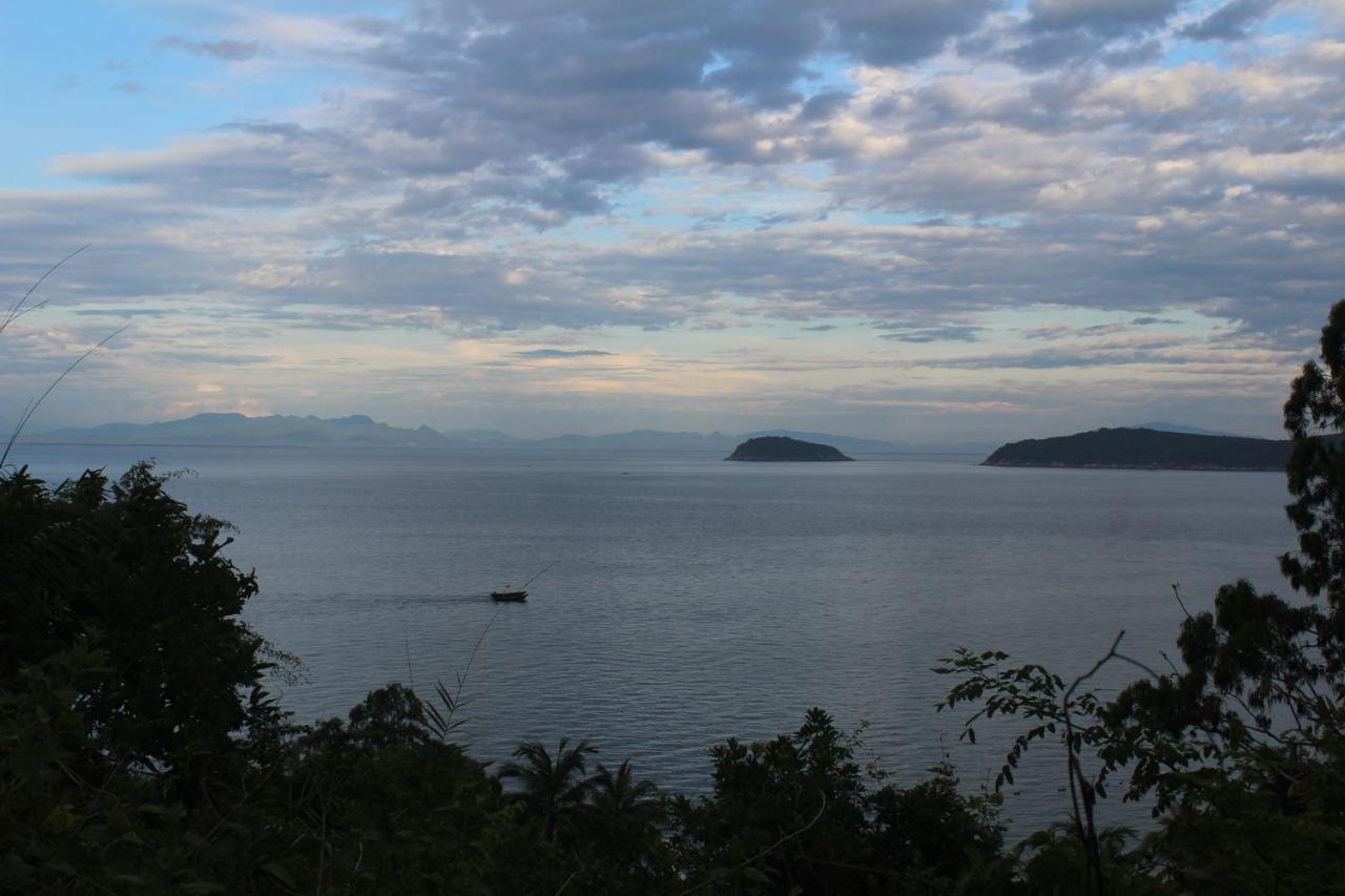 Cham Island Smiles Homestay Tân Hiệ Exteriér fotografie