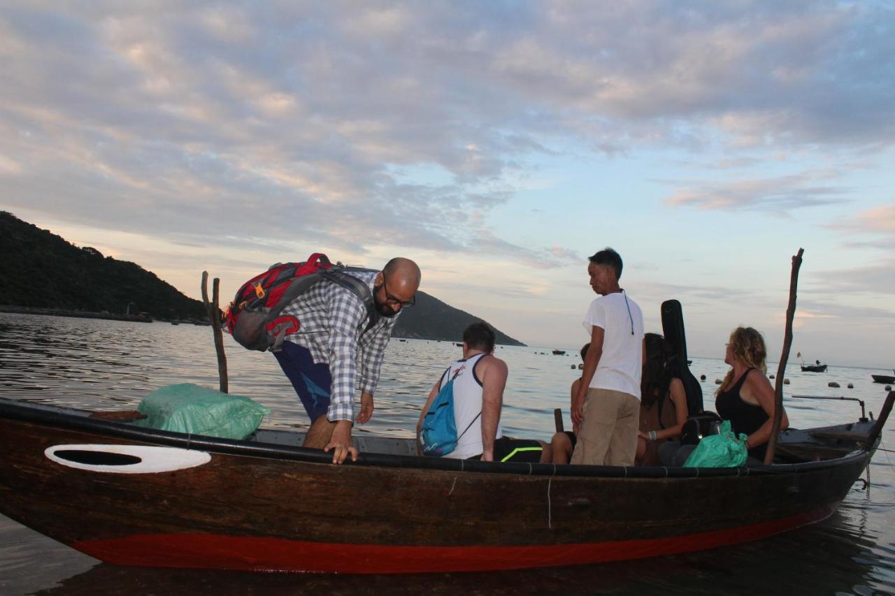 Cham Island Smiles Homestay Tân Hiệ Exteriér fotografie