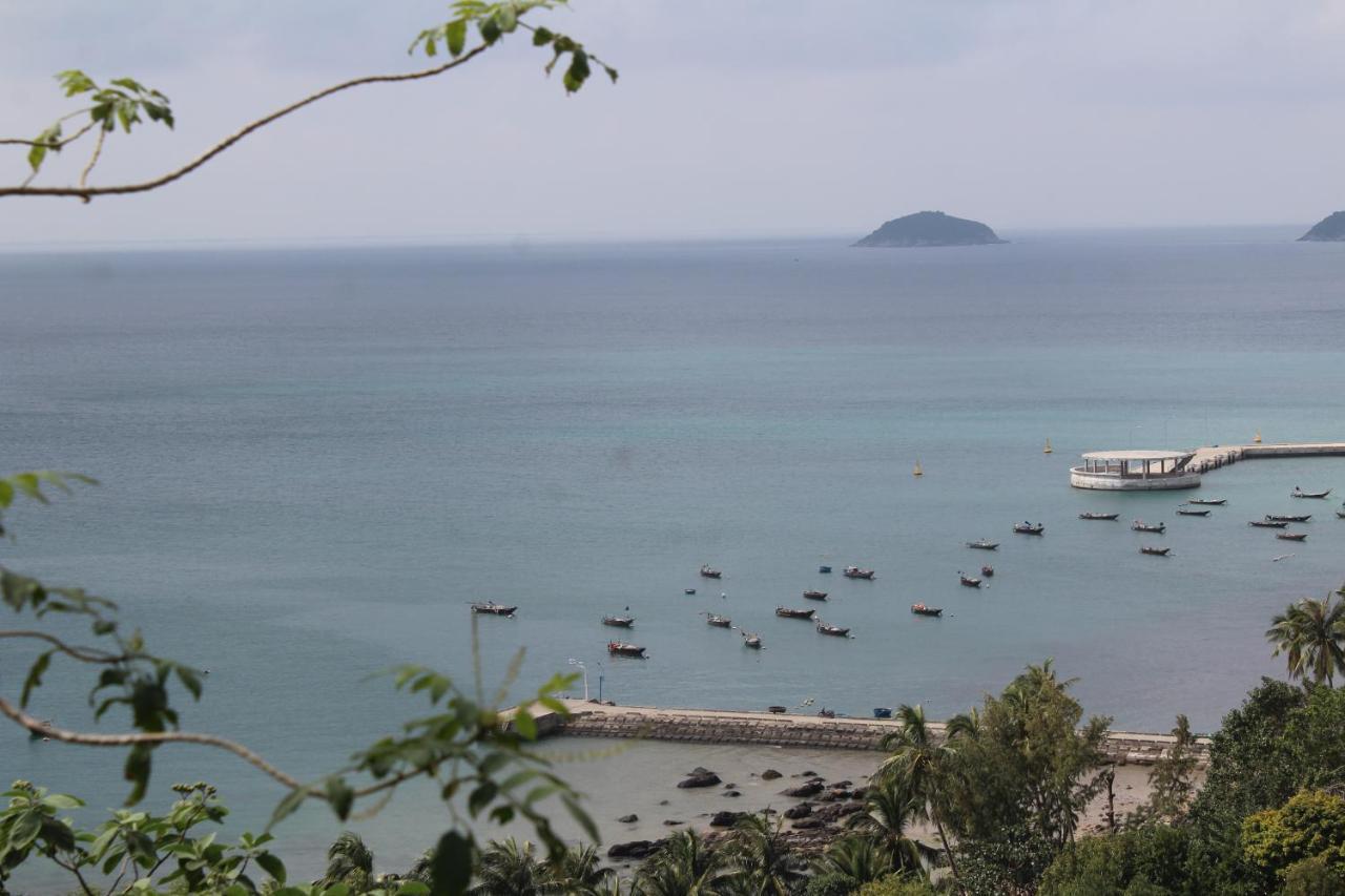 Cham Island Smiles Homestay Tân Hiệ Exteriér fotografie