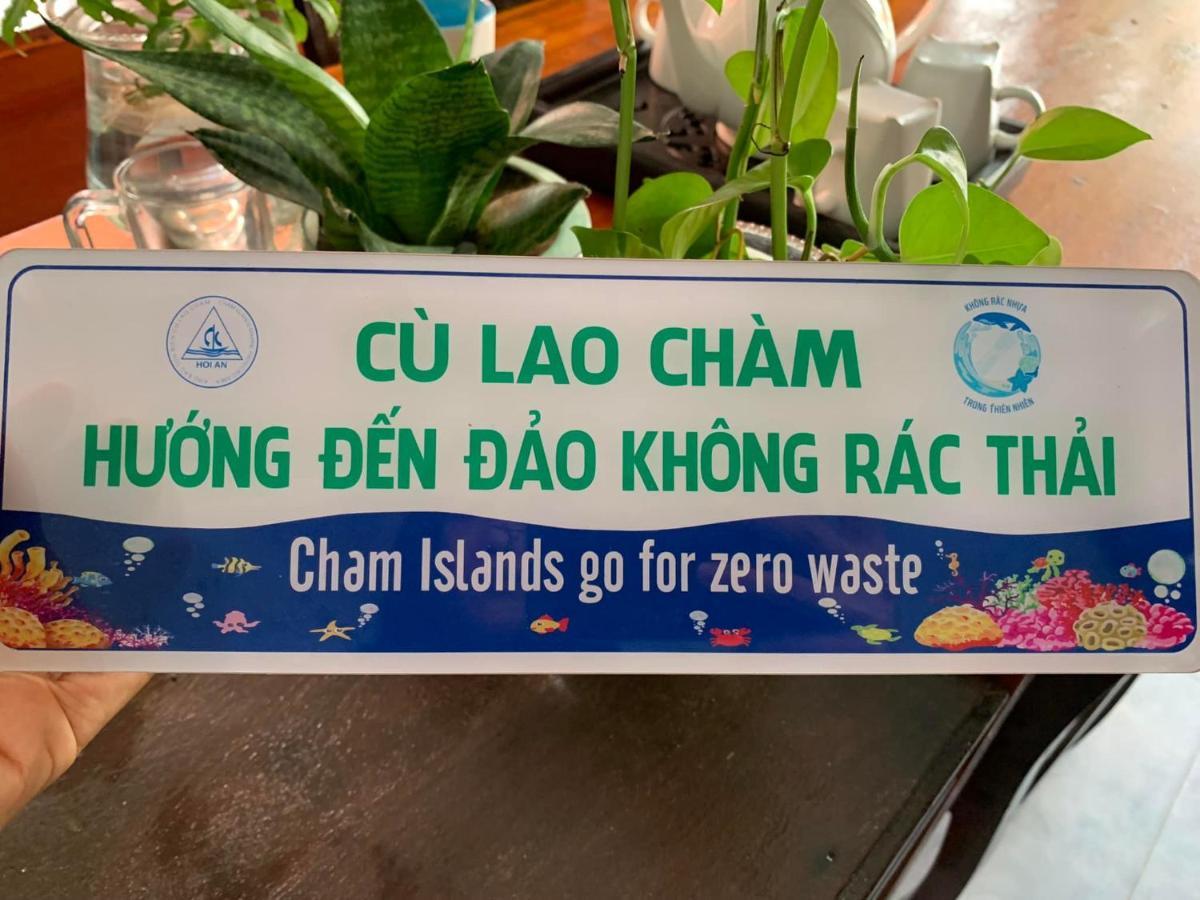 Cham Island Smiles Homestay Tân Hiệ Exteriér fotografie