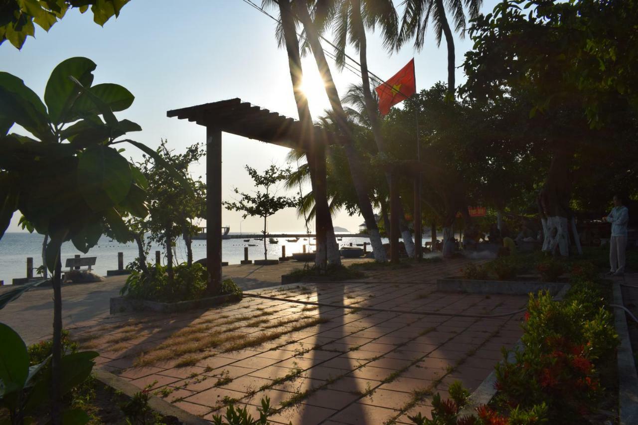 Cham Island Smiles Homestay Tân Hiệ Exteriér fotografie