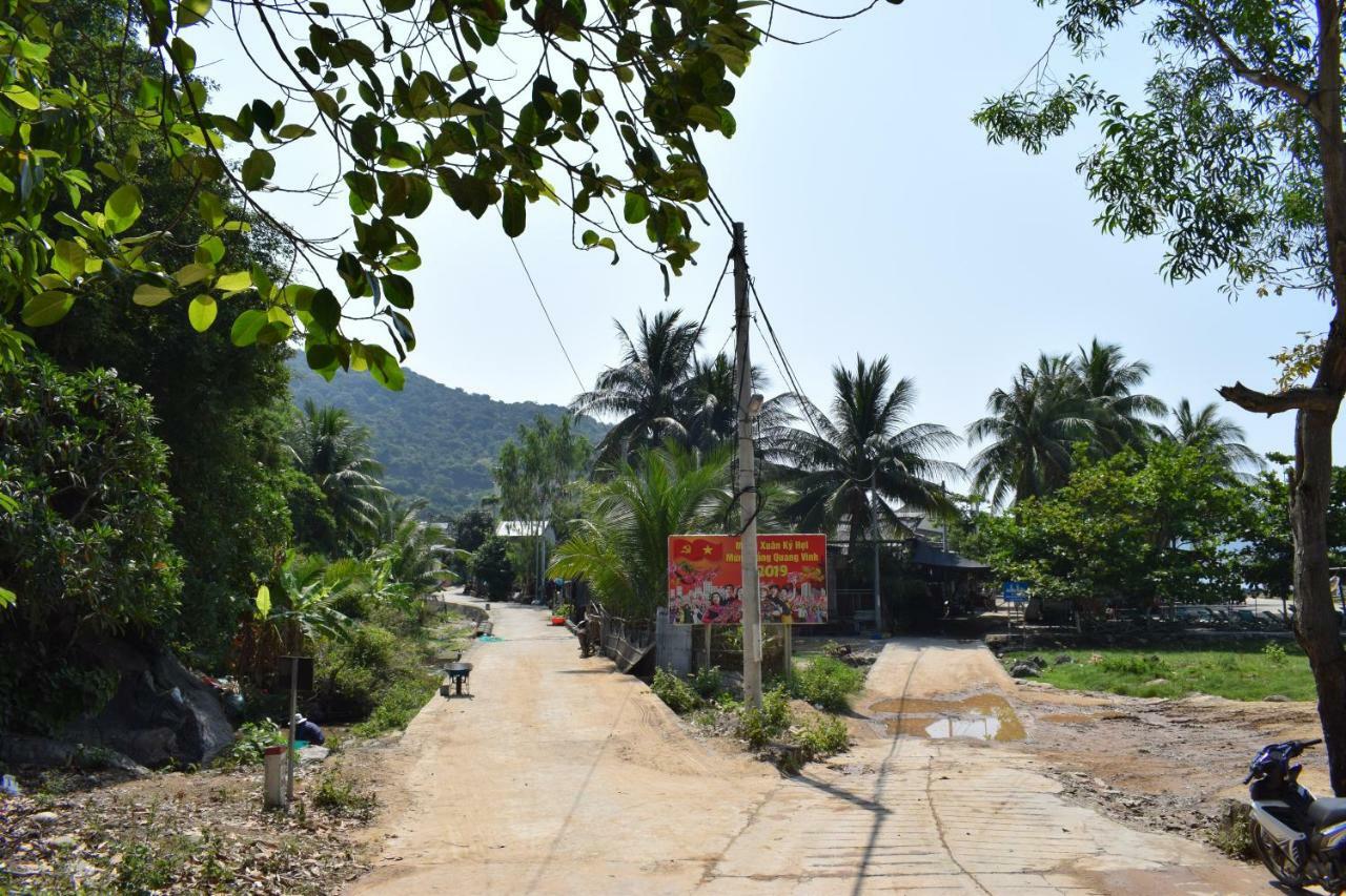 Cham Island Smiles Homestay Tân Hiệ Exteriér fotografie