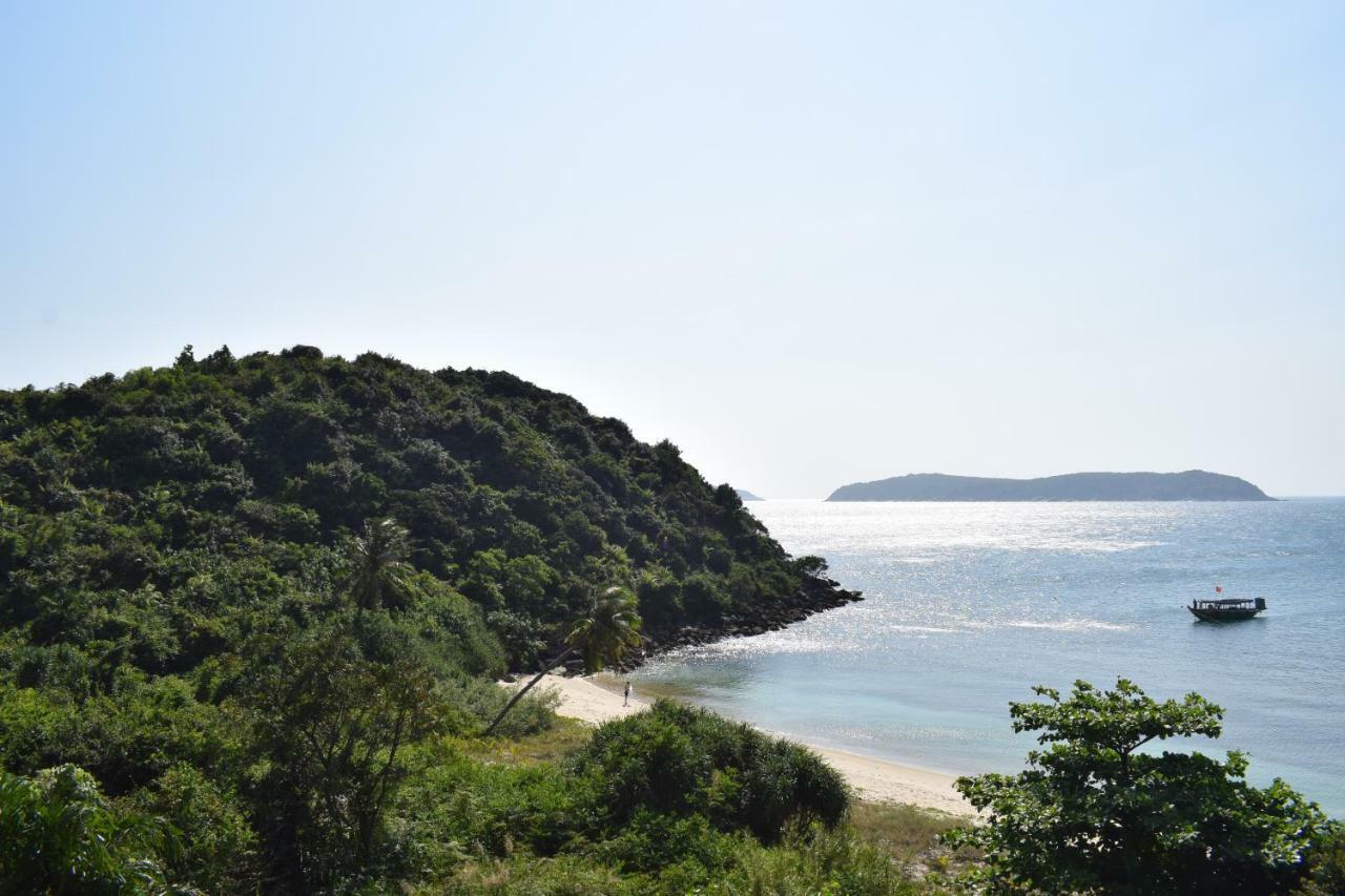 Cham Island Smiles Homestay Tân Hiệ Exteriér fotografie