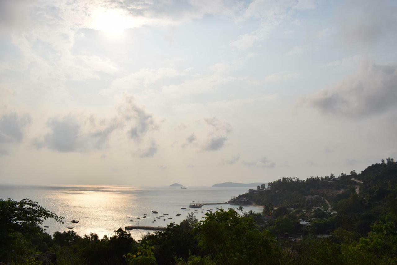 Cham Island Smiles Homestay Tân Hiệ Exteriér fotografie