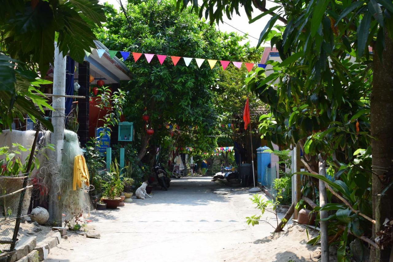 Cham Island Smiles Homestay Tân Hiệ Exteriér fotografie