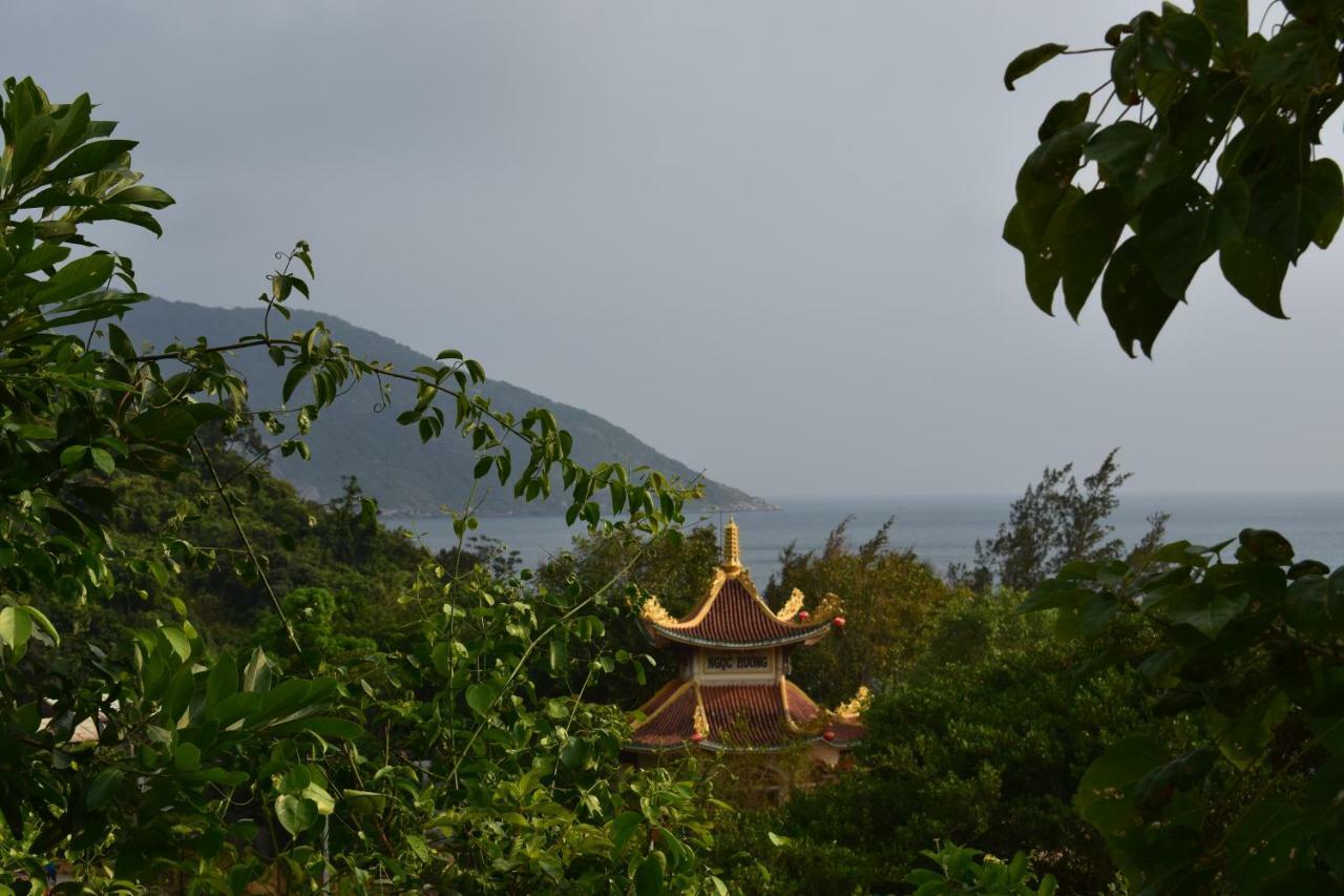 Cham Island Smiles Homestay Tân Hiệ Exteriér fotografie