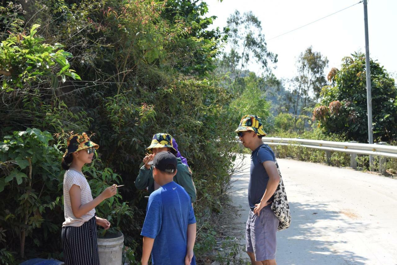 Cham Island Smiles Homestay Tân Hiệ Exteriér fotografie