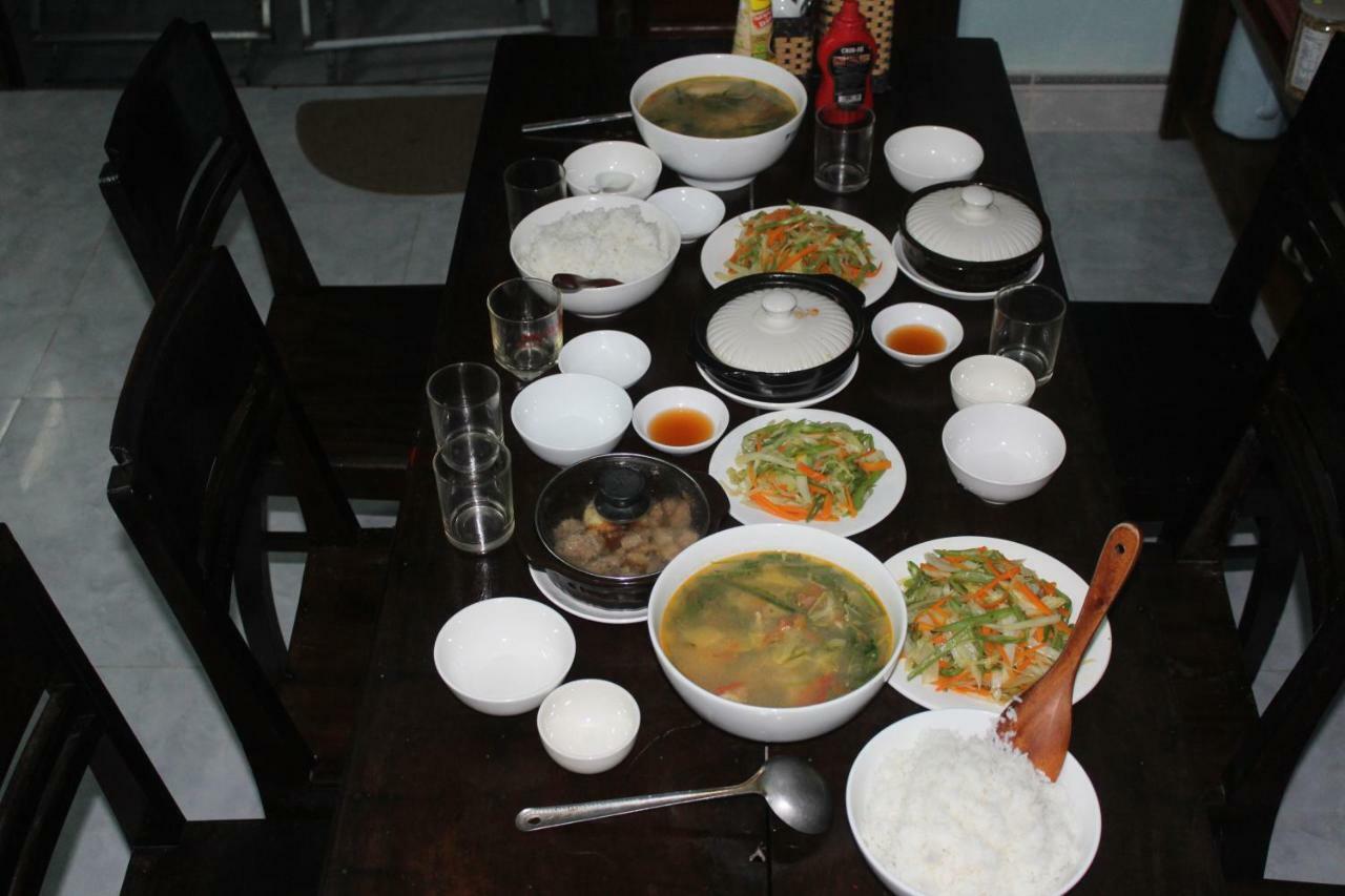 Cham Island Smiles Homestay Tân Hiệ Exteriér fotografie