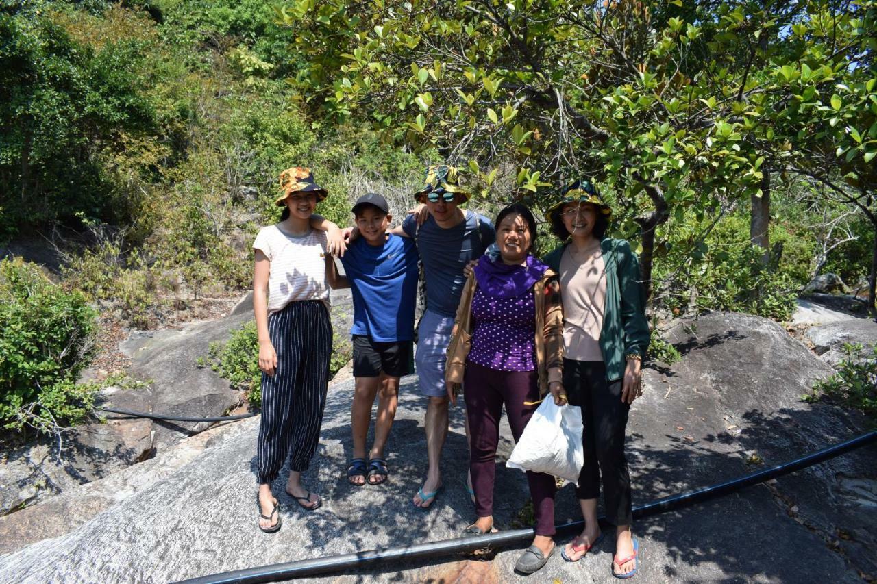 Cham Island Smiles Homestay Tân Hiệ Exteriér fotografie