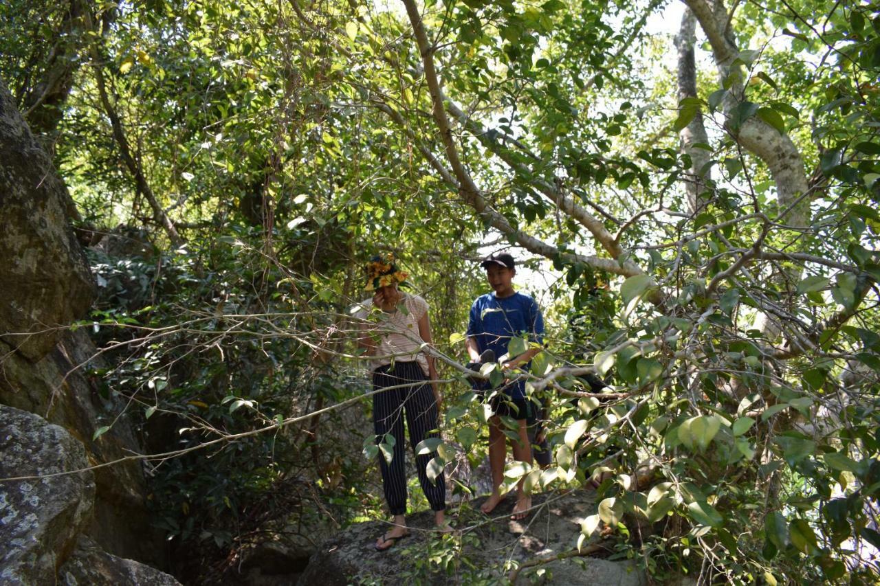 Cham Island Smiles Homestay Tân Hiệ Exteriér fotografie