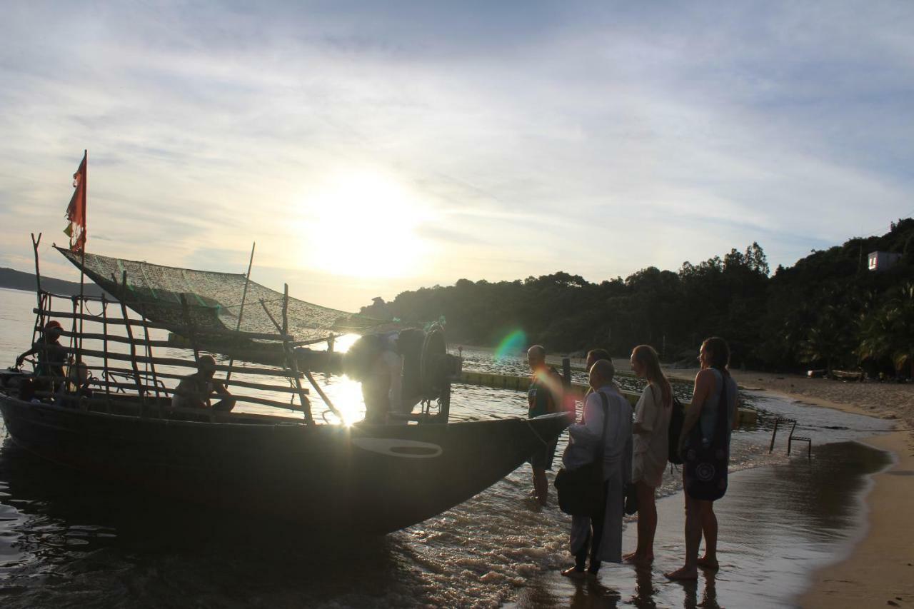 Cham Island Smiles Homestay Tân Hiệ Exteriér fotografie