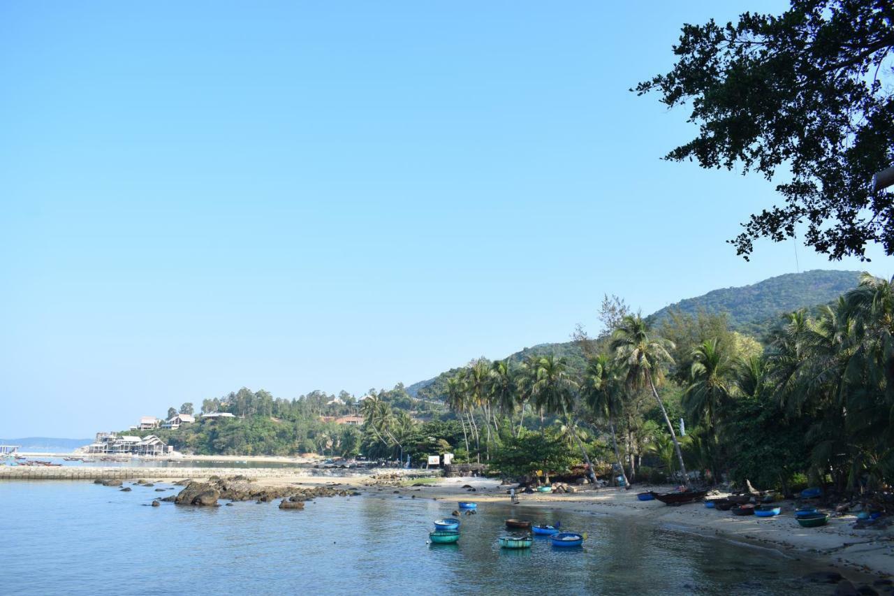 Cham Island Smiles Homestay Tân Hiệ Exteriér fotografie