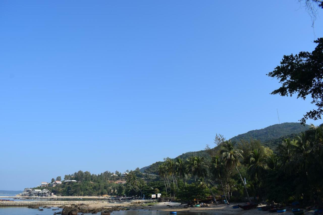 Cham Island Smiles Homestay Tân Hiệ Exteriér fotografie