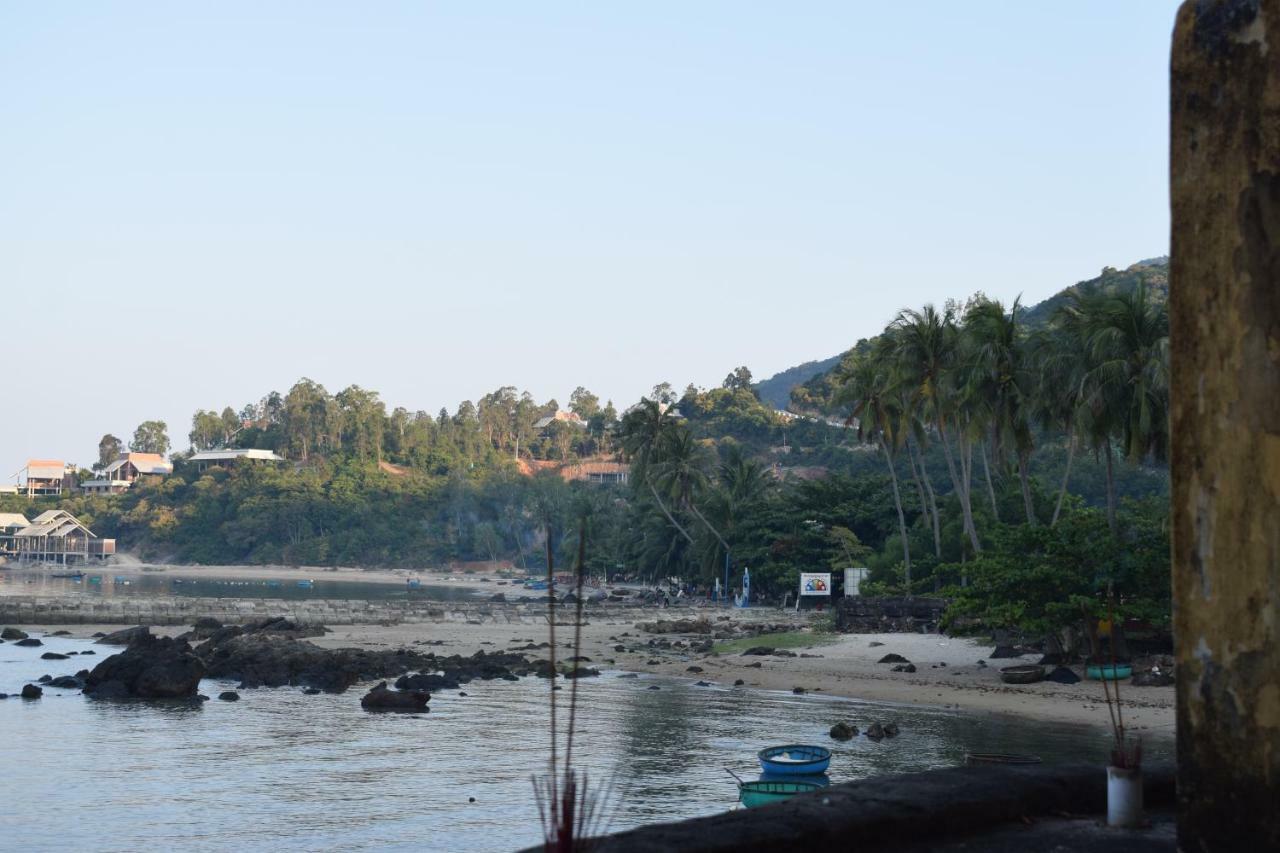 Cham Island Smiles Homestay Tân Hiệ Exteriér fotografie