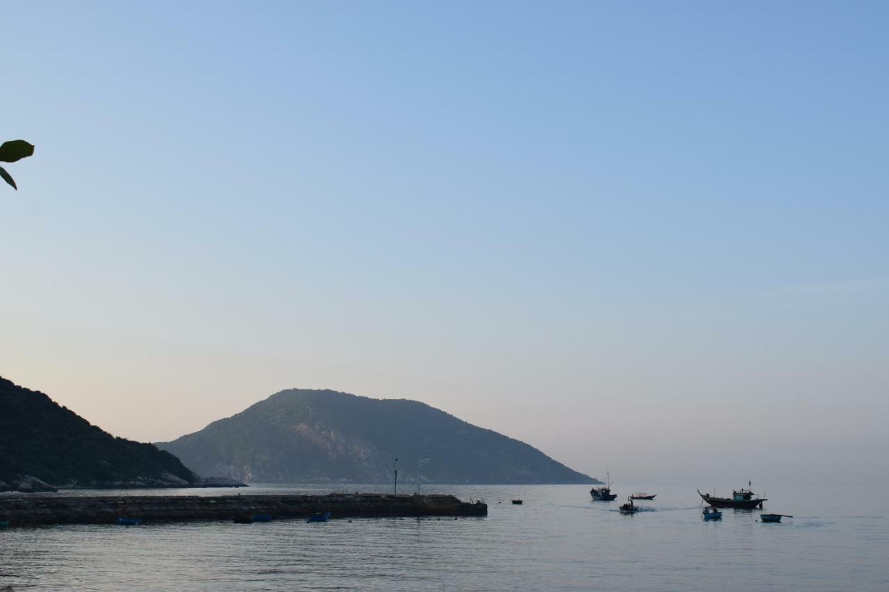 Cham Island Smiles Homestay Tân Hiệ Exteriér fotografie
