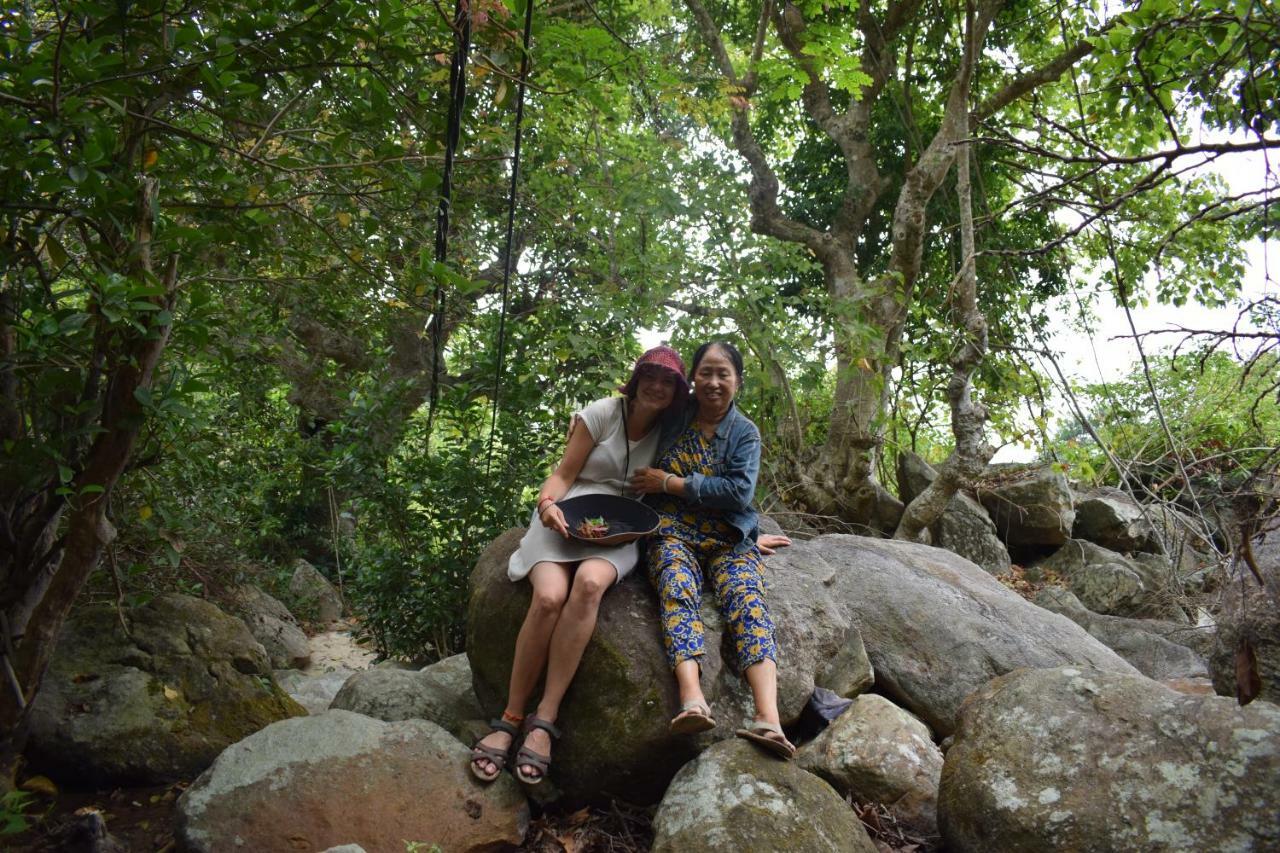 Cham Island Smiles Homestay Tân Hiệ Exteriér fotografie