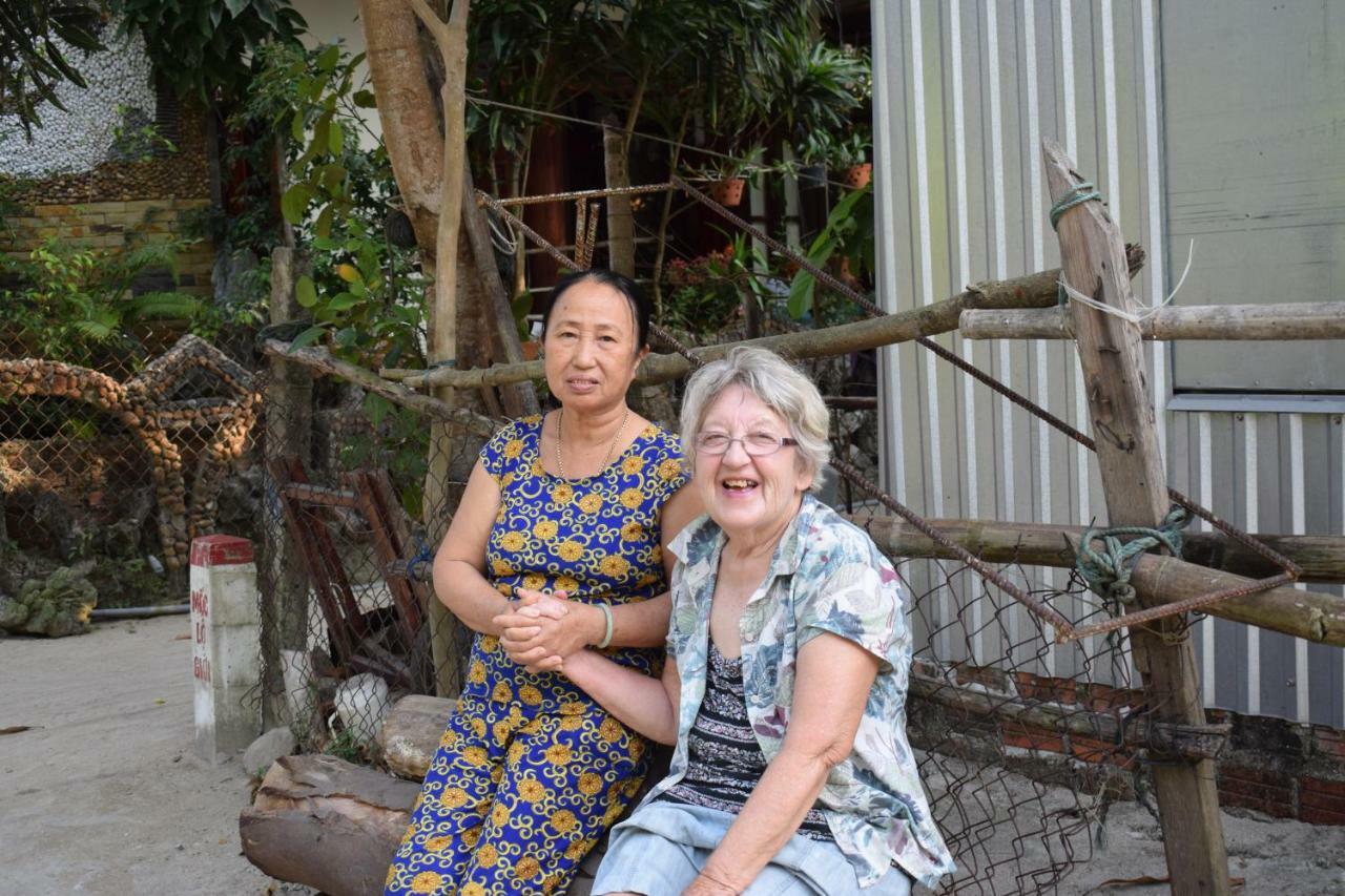 Cham Island Smiles Homestay Tân Hiệ Exteriér fotografie