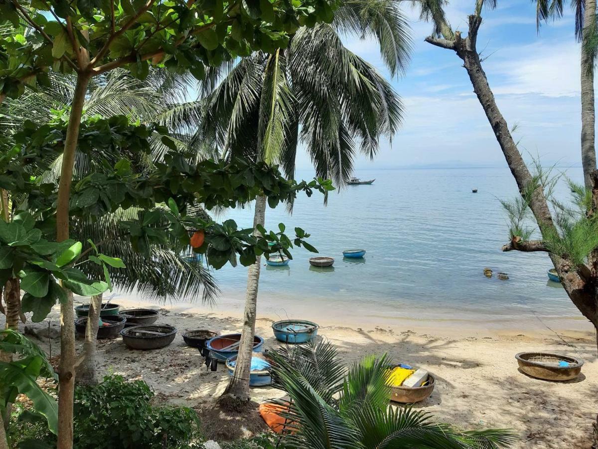 Cham Island Smiles Homestay Tân Hiệ Exteriér fotografie
