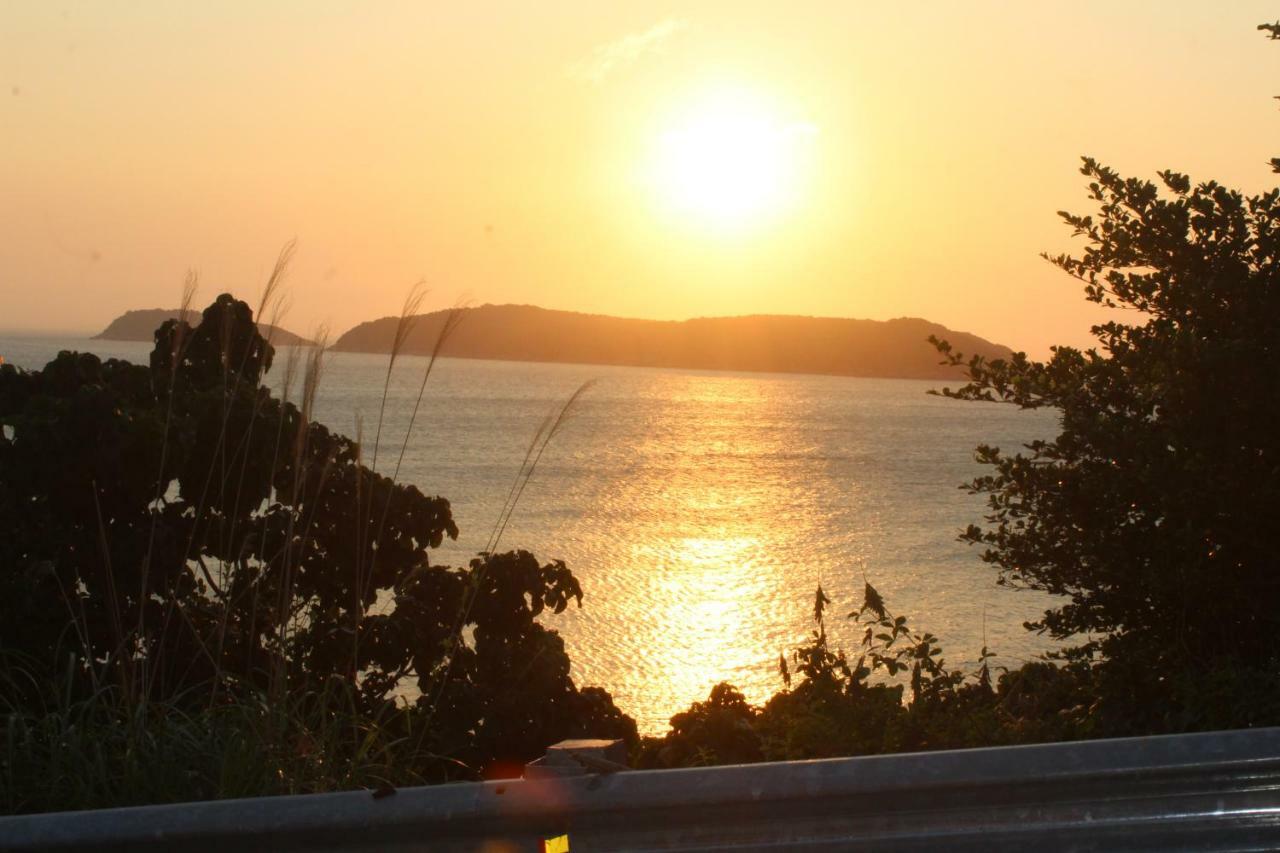 Cham Island Smiles Homestay Tân Hiệ Exteriér fotografie