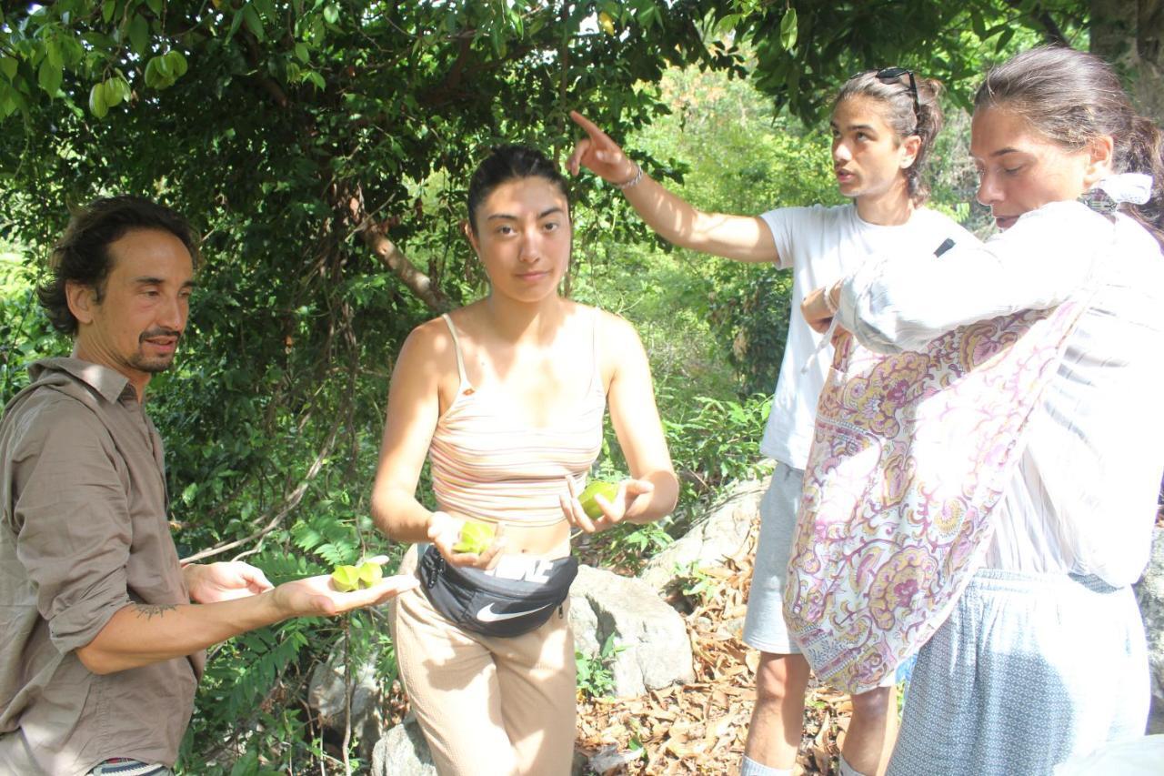 Cham Island Smiles Homestay Tân Hiệ Exteriér fotografie
